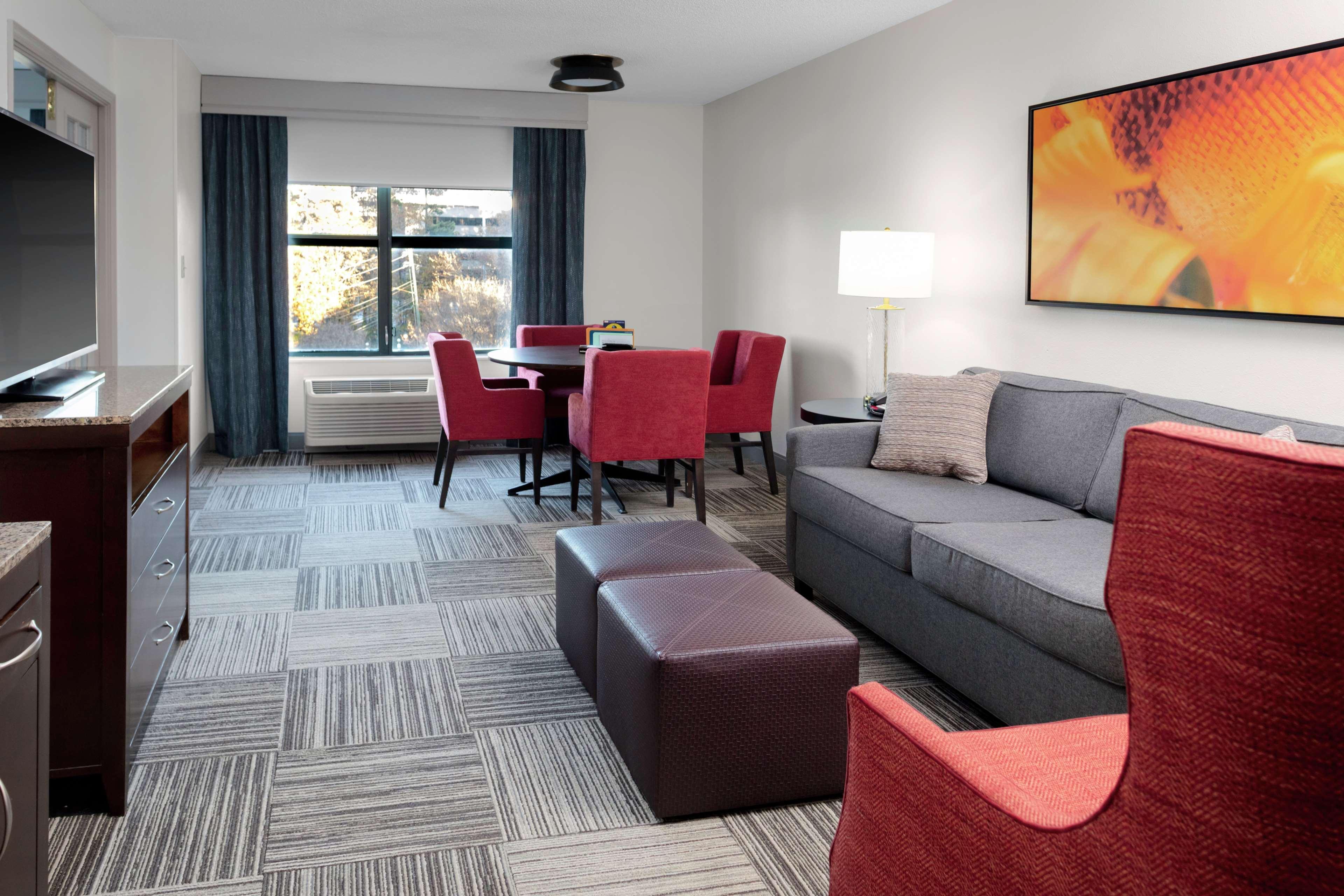Hilton Garden Inn Atlanta Perimeter Center Dunwoody Dış mekan fotoğraf