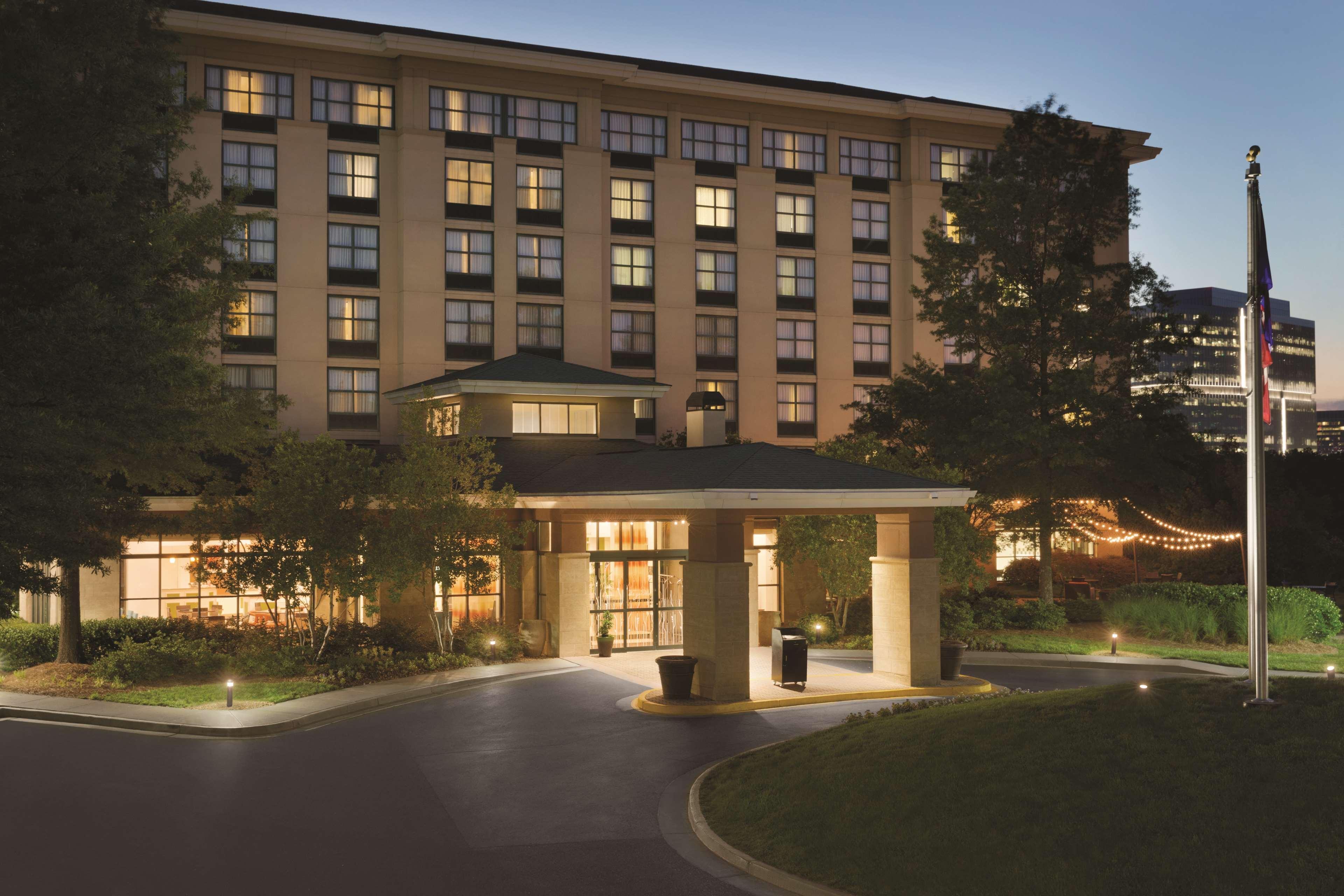 Hilton Garden Inn Atlanta Perimeter Center Dunwoody Dış mekan fotoğraf