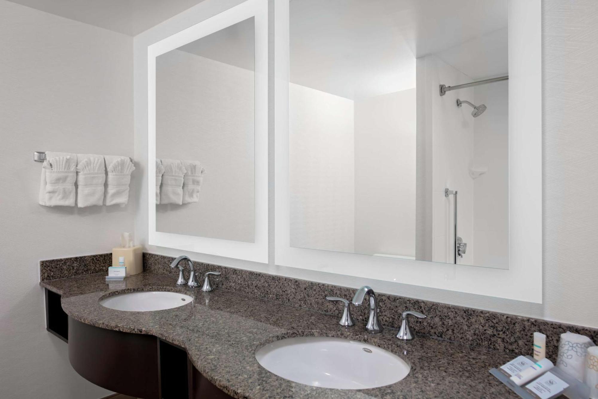 Hilton Garden Inn Atlanta Perimeter Center Dunwoody Dış mekan fotoğraf