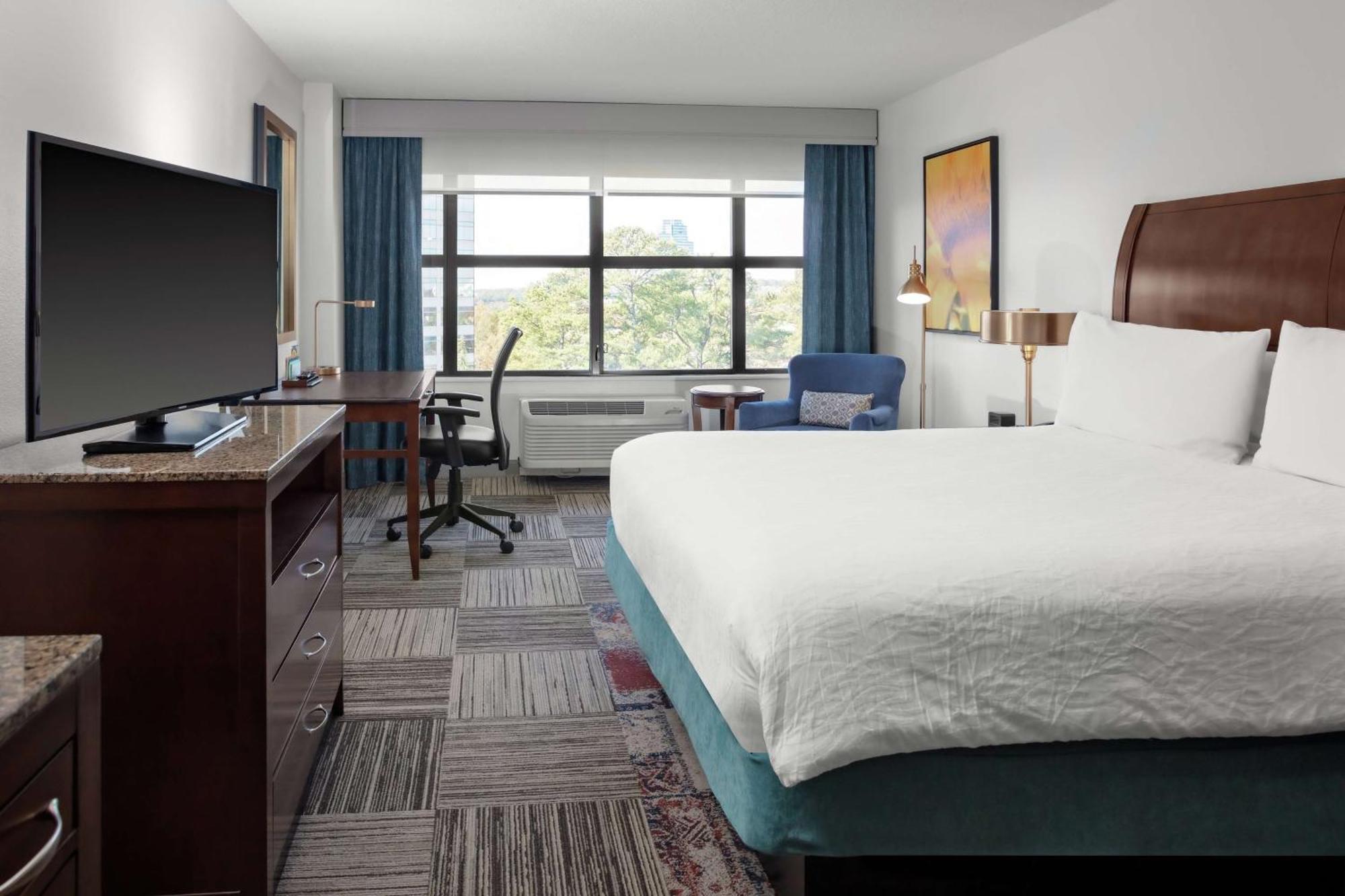 Hilton Garden Inn Atlanta Perimeter Center Dunwoody Dış mekan fotoğraf