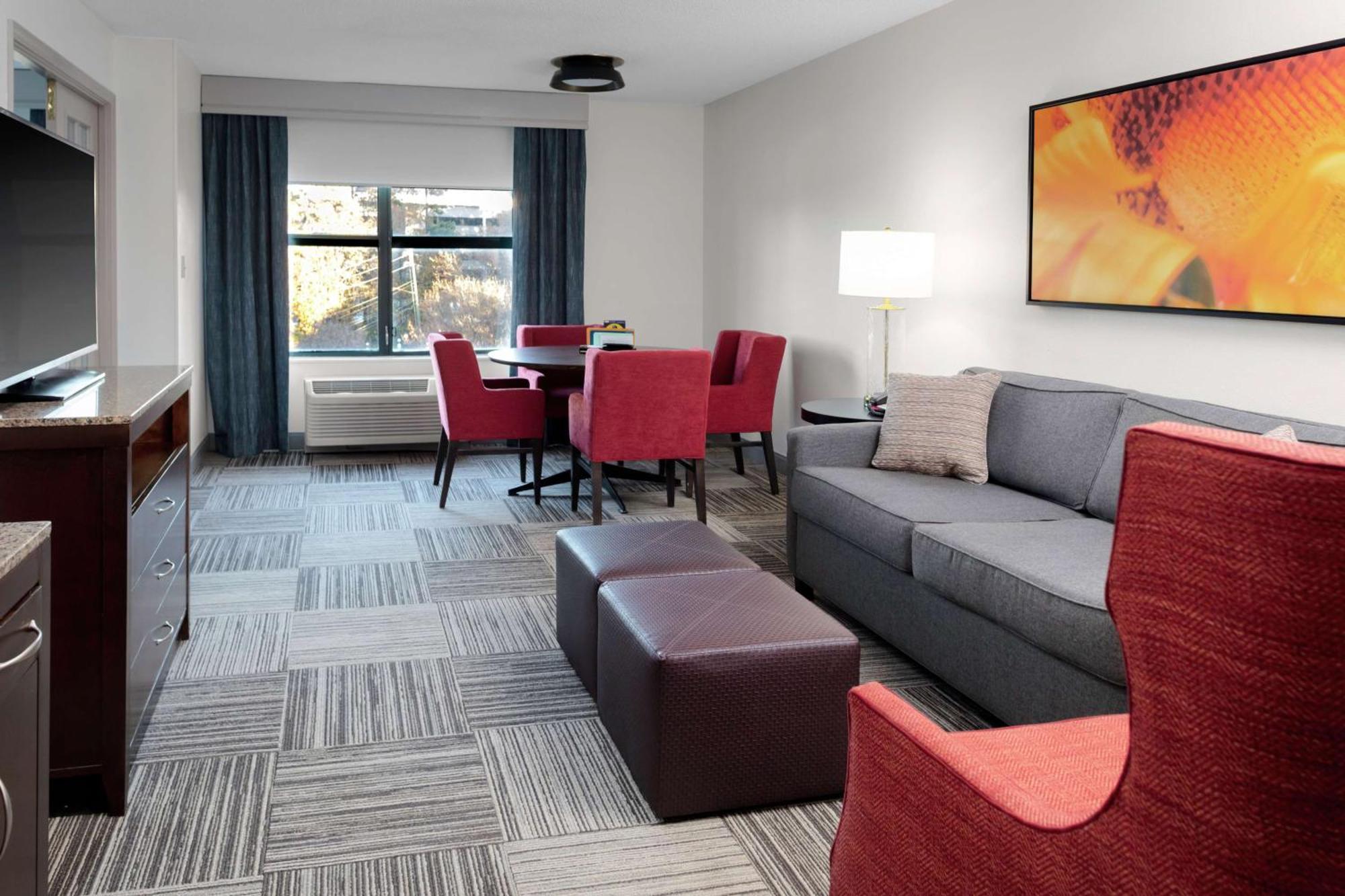 Hilton Garden Inn Atlanta Perimeter Center Dunwoody Dış mekan fotoğraf