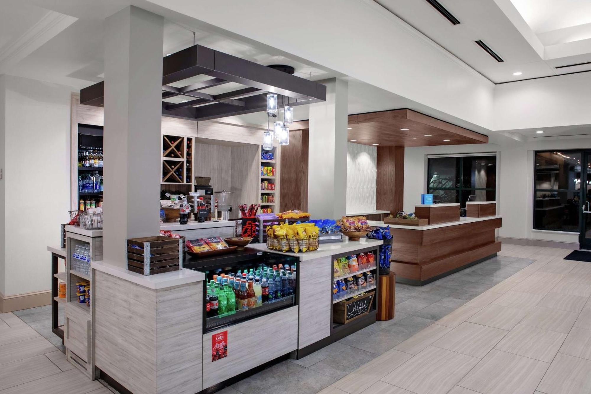 Hilton Garden Inn Atlanta Perimeter Center Dunwoody Dış mekan fotoğraf