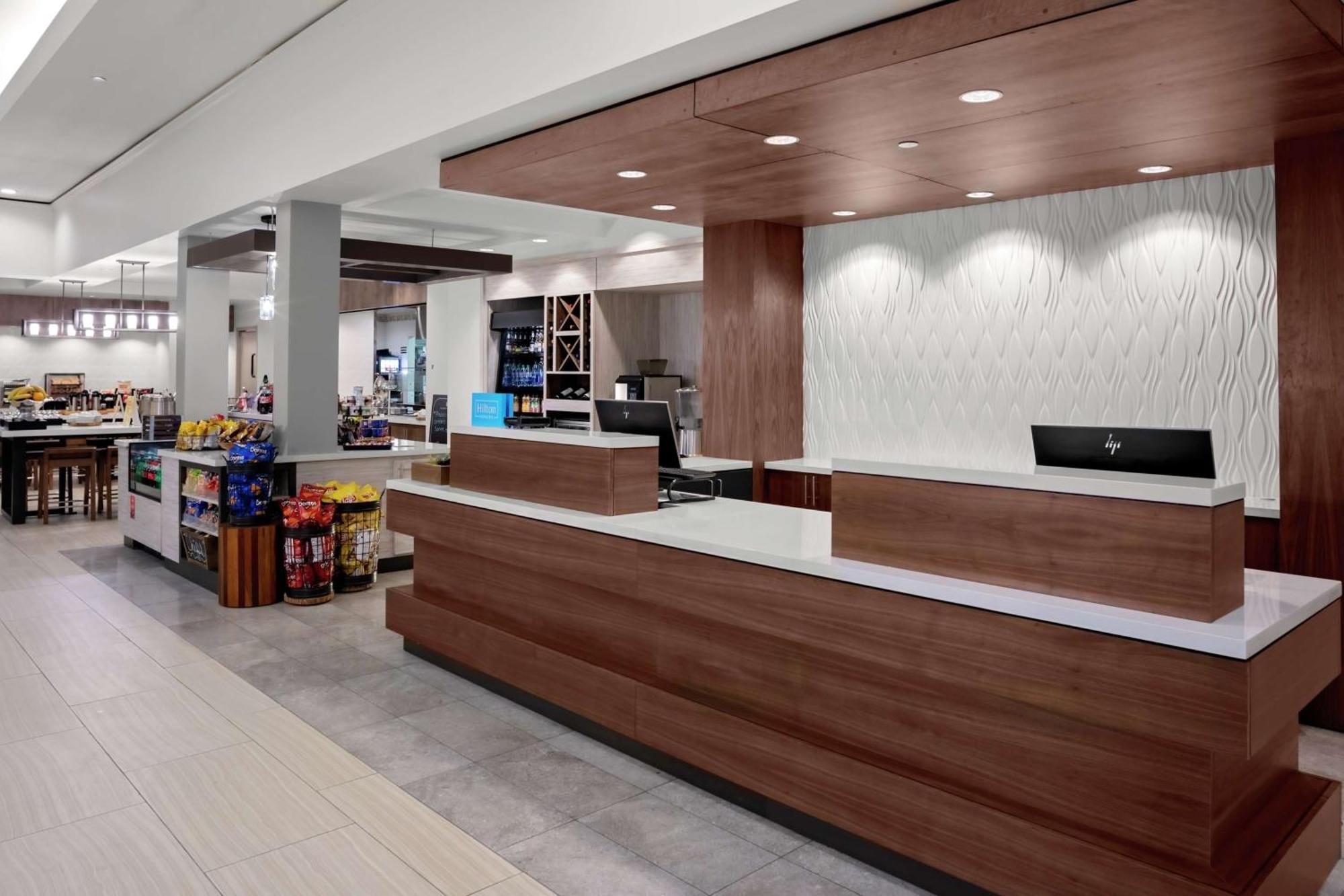 Hilton Garden Inn Atlanta Perimeter Center Dunwoody Dış mekan fotoğraf