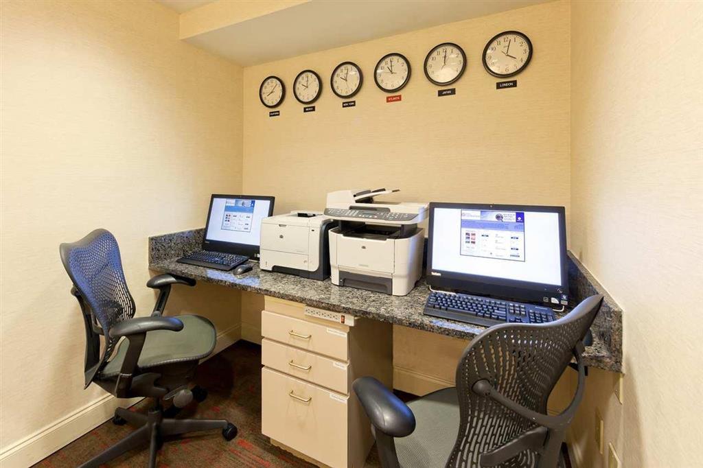 Hilton Garden Inn Atlanta Perimeter Center Dunwoody Konforlar fotoğraf