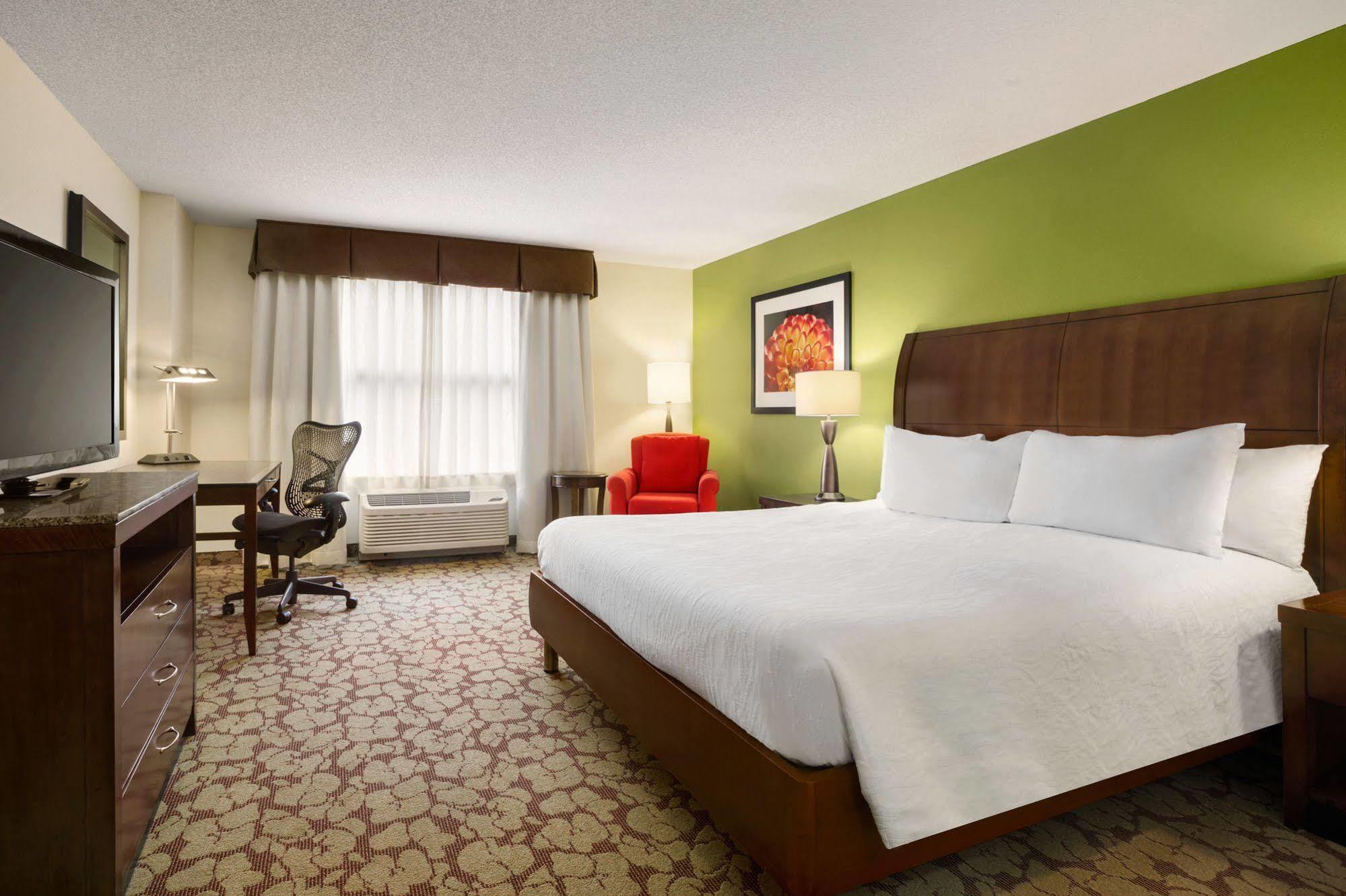 Hilton Garden Inn Atlanta Perimeter Center Dunwoody Dış mekan fotoğraf