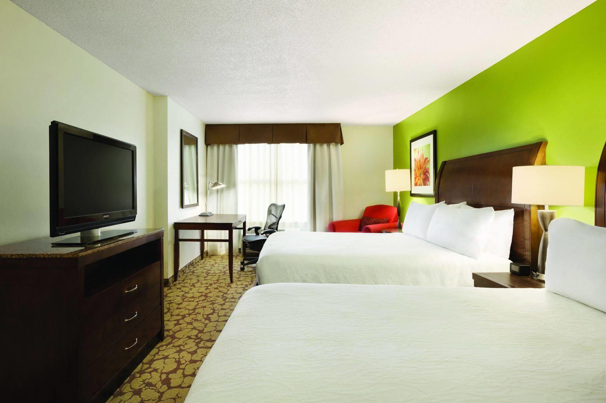 Hilton Garden Inn Atlanta Perimeter Center Dunwoody Dış mekan fotoğraf