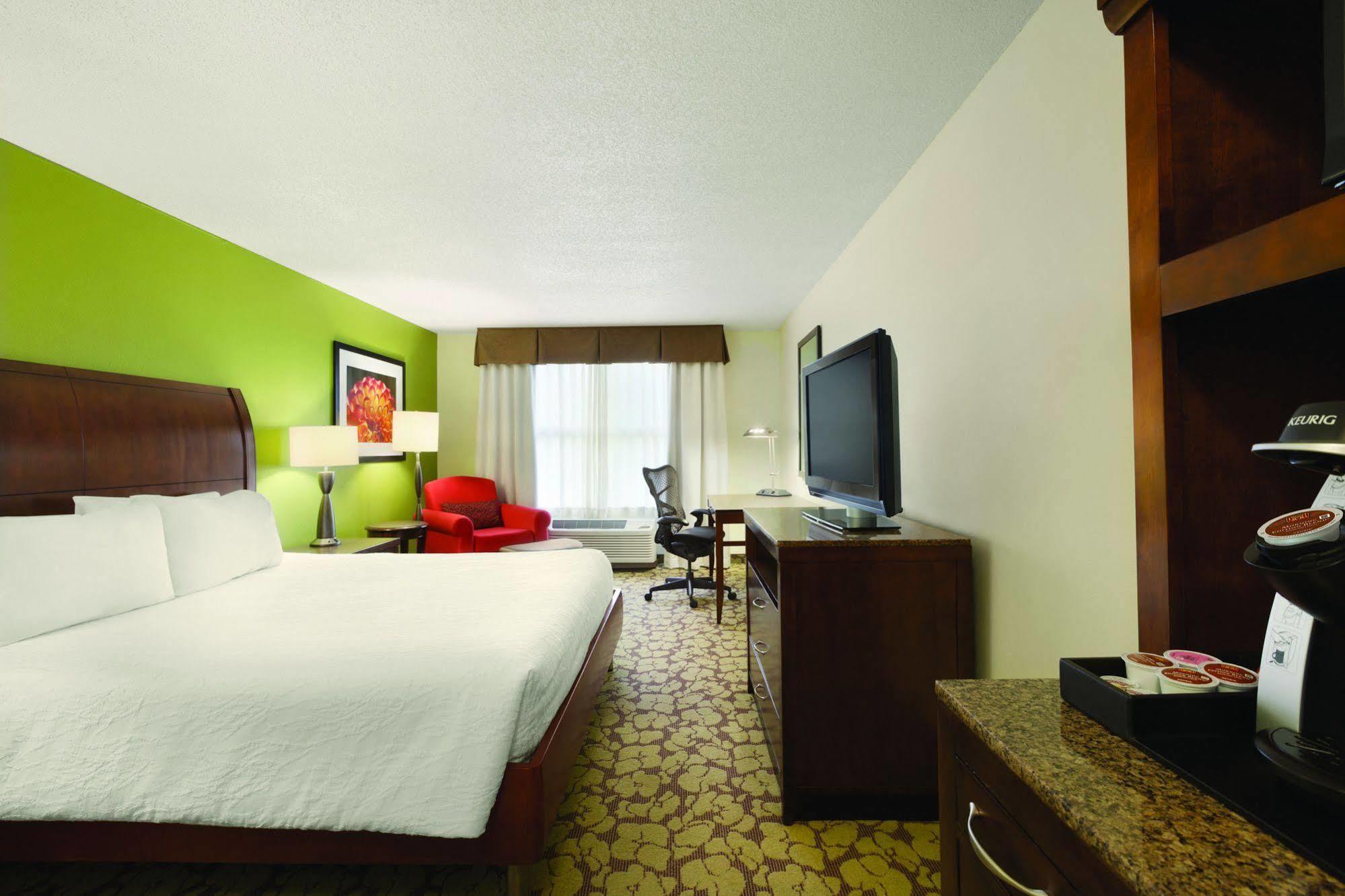 Hilton Garden Inn Atlanta Perimeter Center Dunwoody Dış mekan fotoğraf