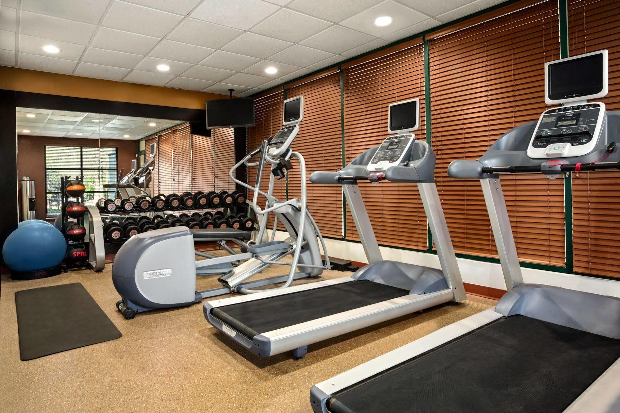Hilton Garden Inn Atlanta Perimeter Center Dunwoody Dış mekan fotoğraf