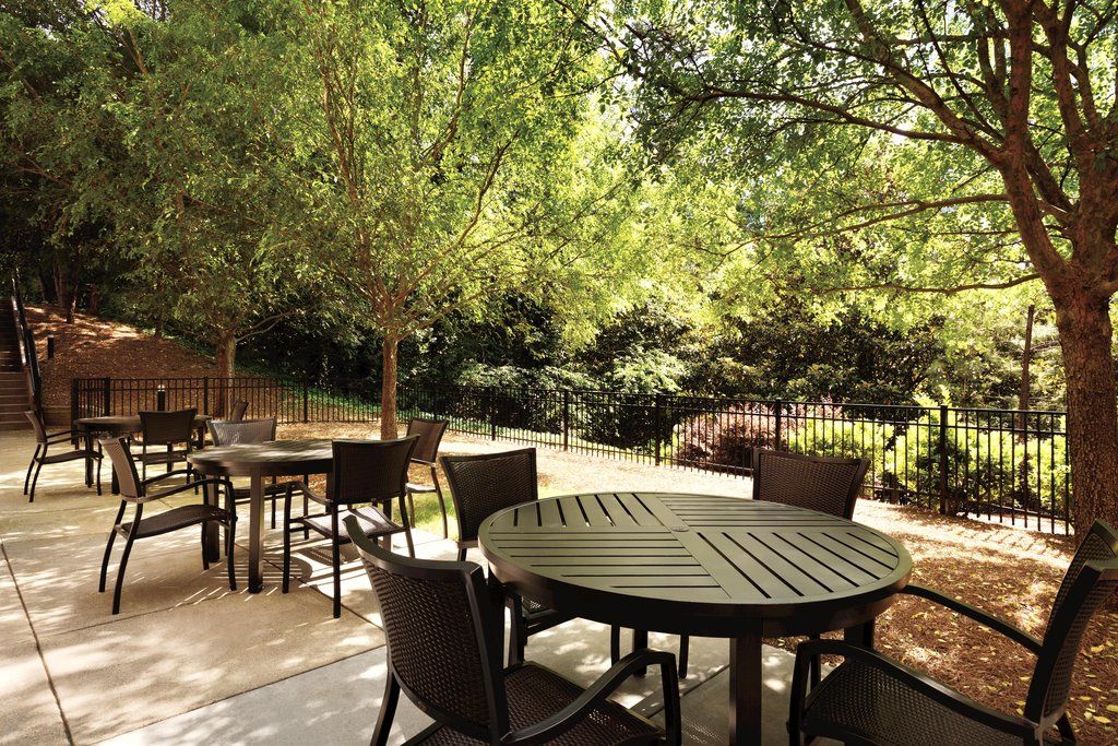Hilton Garden Inn Atlanta Perimeter Center Dunwoody Dış mekan fotoğraf