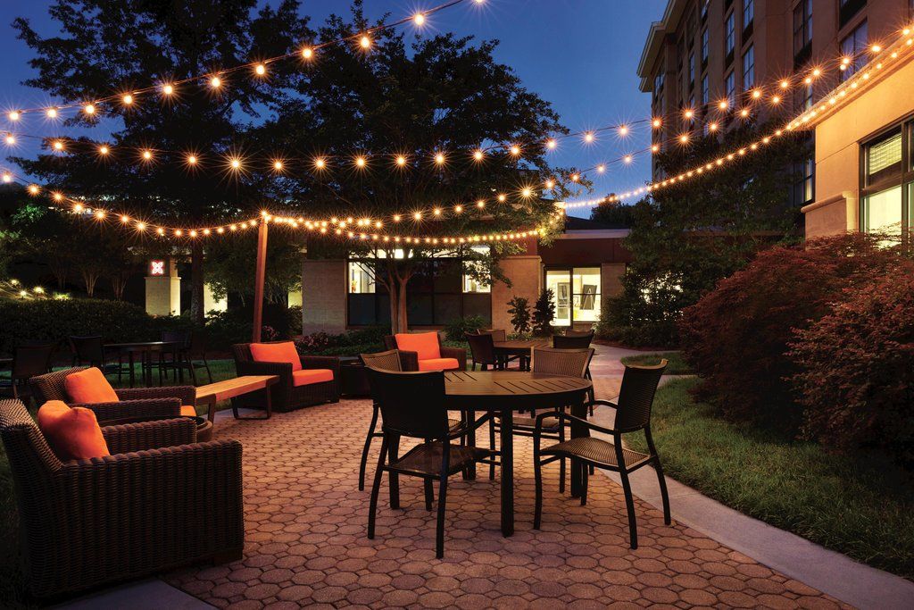 Hilton Garden Inn Atlanta Perimeter Center Dunwoody Dış mekan fotoğraf