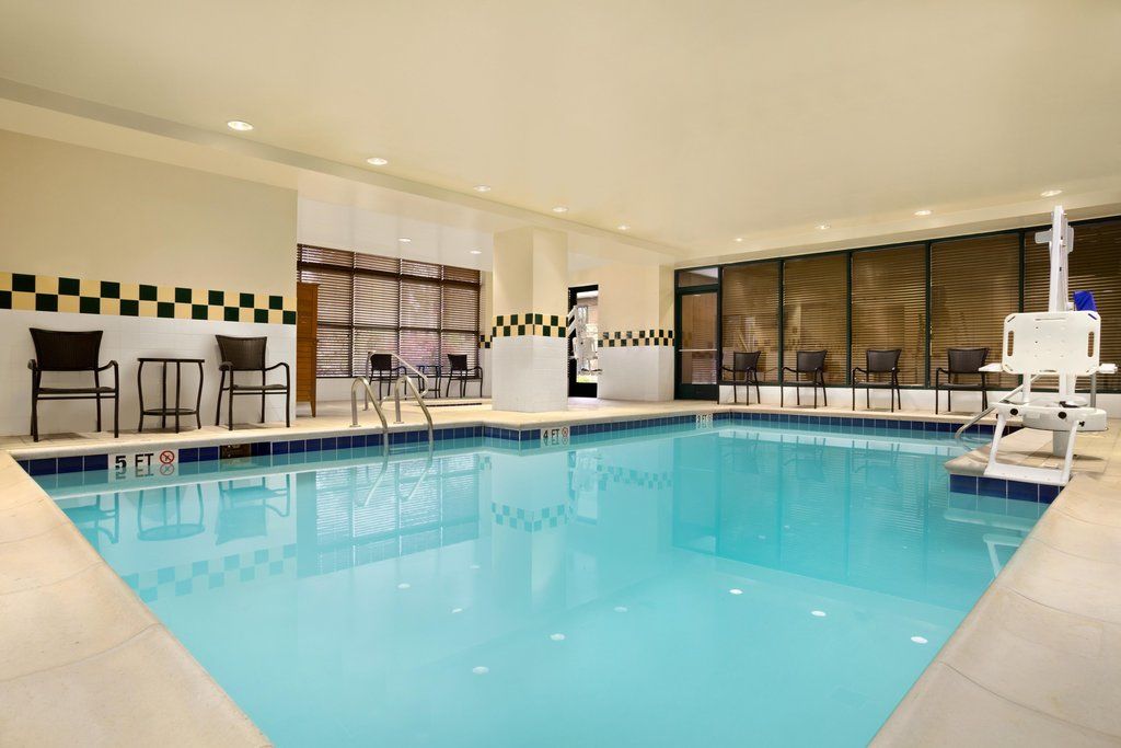 Hilton Garden Inn Atlanta Perimeter Center Dunwoody Dış mekan fotoğraf