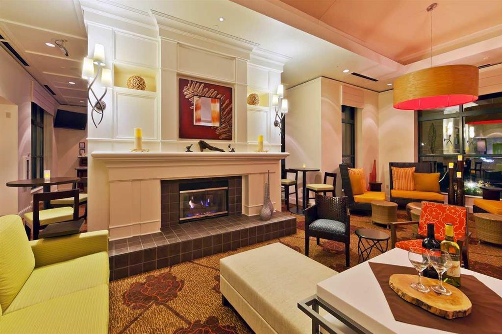 Hilton Garden Inn Atlanta Perimeter Center Dunwoody İç mekan fotoğraf