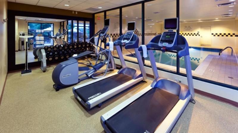 Hilton Garden Inn Atlanta Perimeter Center Dunwoody Dış mekan fotoğraf